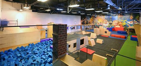 Through motivation and play, here at Freedom in Motion, our students discover their inner athlete. . Parkour places near me